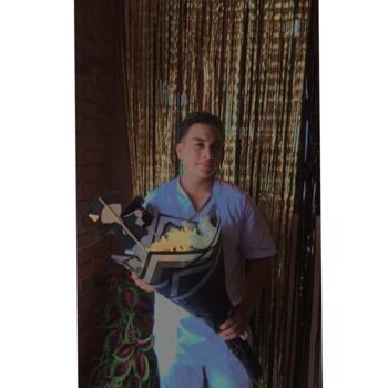 Niñera en Santa María Chimalhuacán: Freddy Jesus