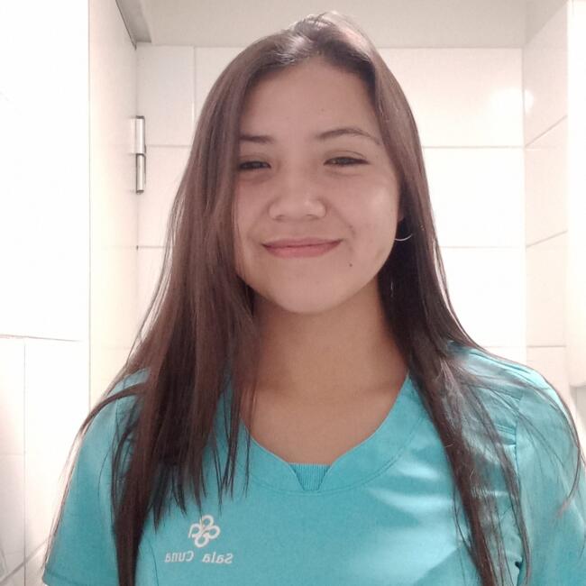 Niñera en Santiago de Chile: Achsley