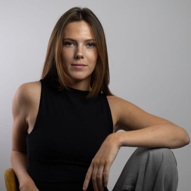 Babysitter in Gent: Anouk