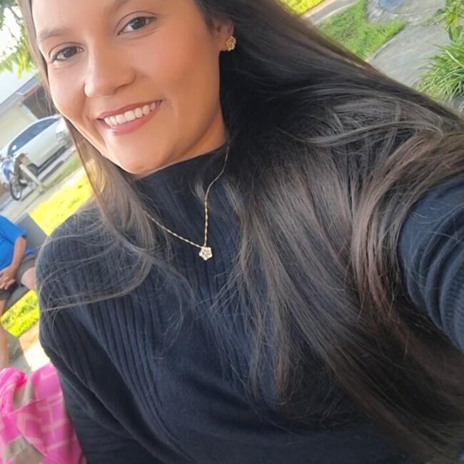 Babysitter in Caruaru: Amanda