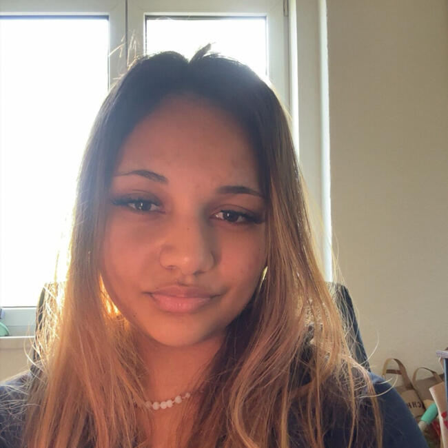 Babysitter in Dresden: Salma