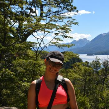 Babysitter in Buenos Aires: Cande