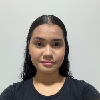 Babá em Belém: Daiane