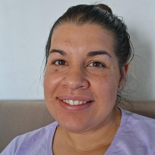 Childminder in Turin: Jesica Anabel