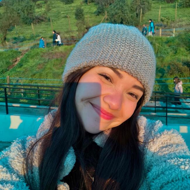 Babysitter in Santiago: Mia Bolvito