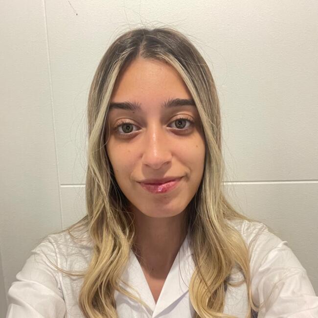 Niñera en Quilicura: Valentina