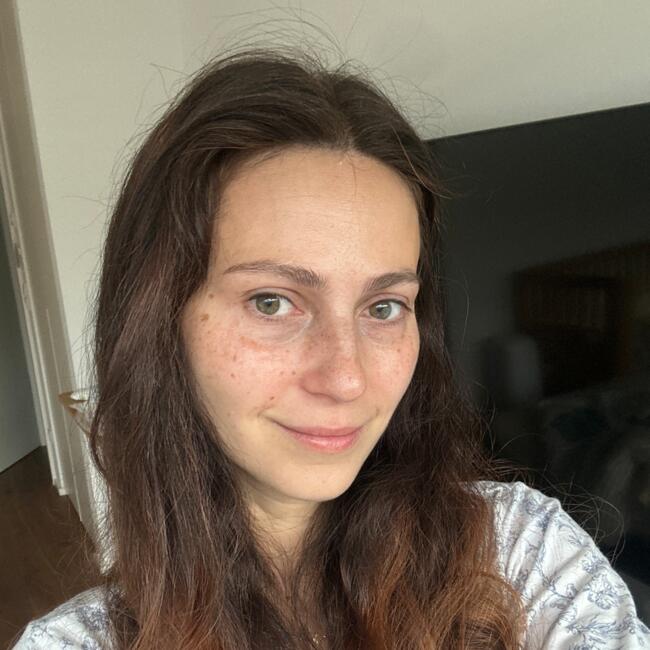 Babysitting job in Luxembourg: Natia