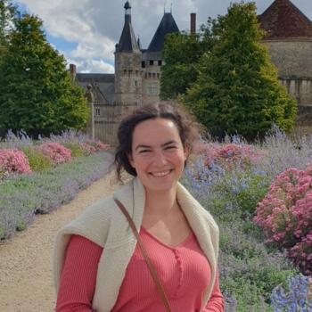 Babysitter in Blois: Anne-Sixtine