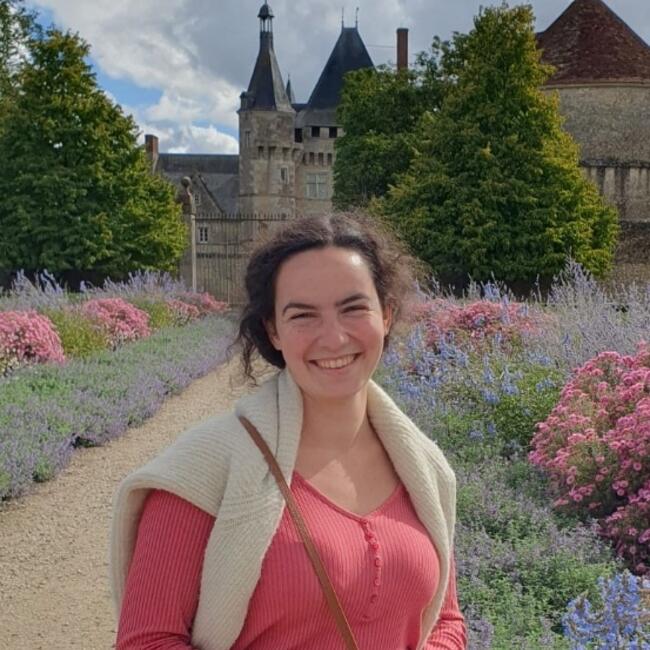 Babysitter in Blois: Anne-Sixtine