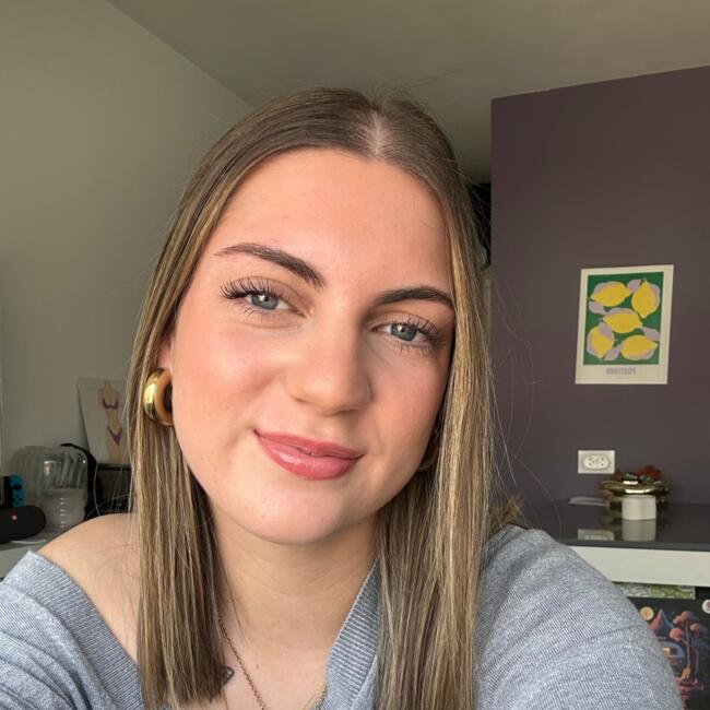 Babysitter in Les Sables d'Olonne: Sarah