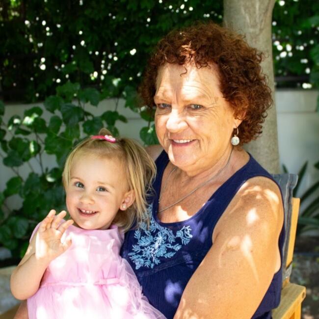 Babysitter in Cape Town: Leoni