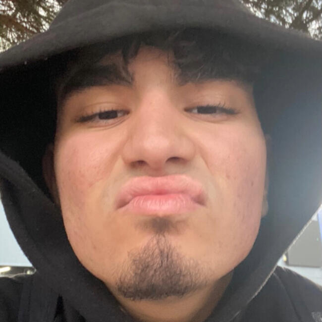 Canguro en Aranjuez: Bilal