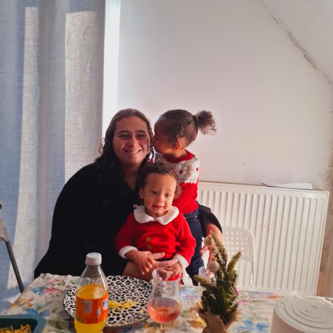 Babysitter in Brussels: Raffaela