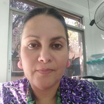 Babysitter in La Granja: Carolina