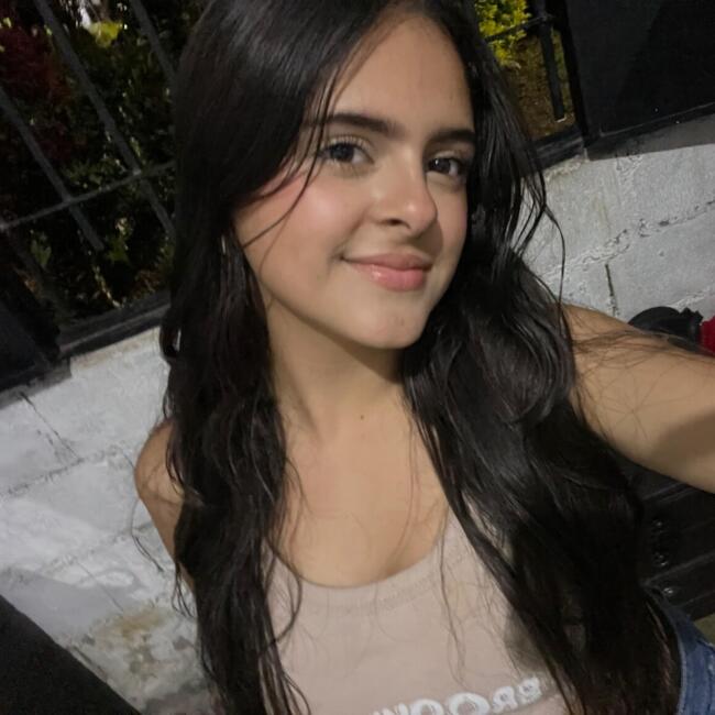 Babysitter in Bogotá: Mariana