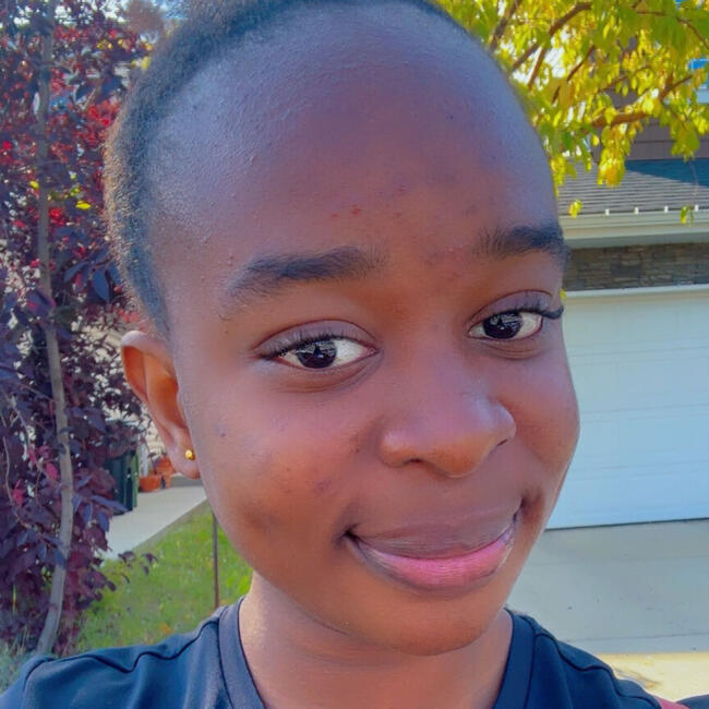 Baby-sitter in Edmonton: Christabel