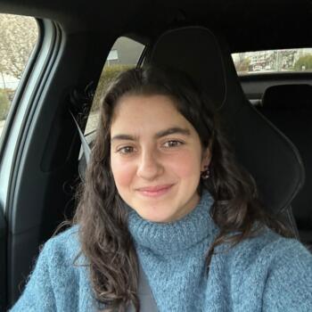Babysitter in Lisbon: Beatriz