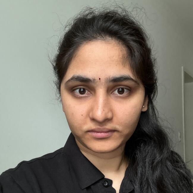 Babysitter in Hamburg: Gowthami