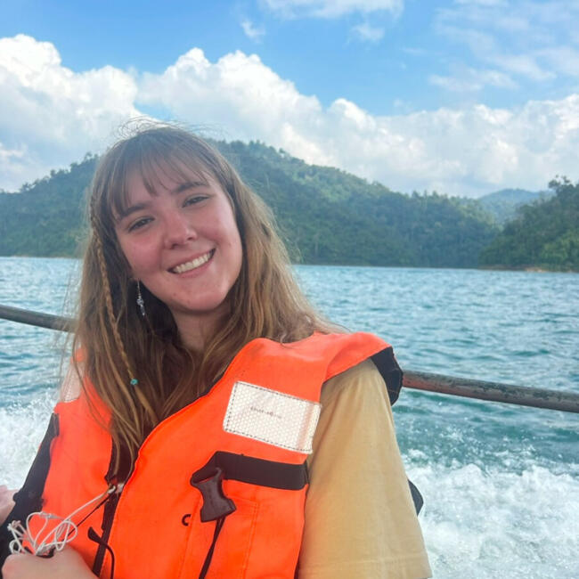 Babysitter i København: Abbey