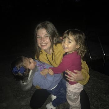Babysitter Guimarães: Bárbara