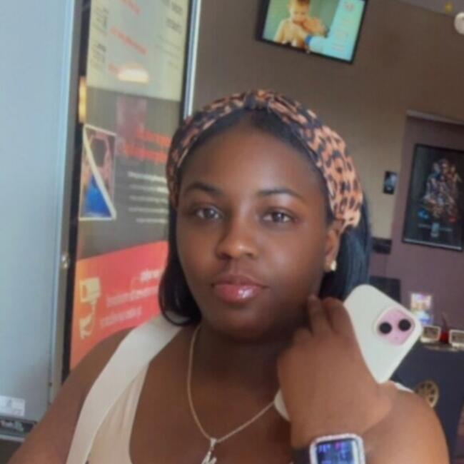 Babysitter in McDonough (Georgia): Makeda