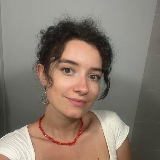 Babysitter in Madrid: Isabel