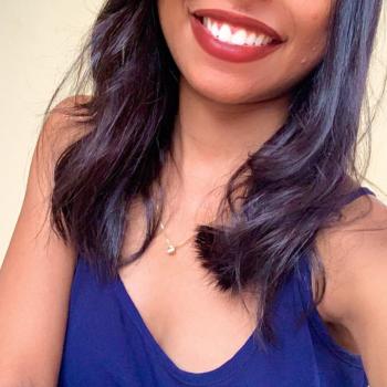 Babysitter in Três Lagoas: Jaqueline Gabrielly