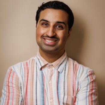 Babysitter in New York: Kundan