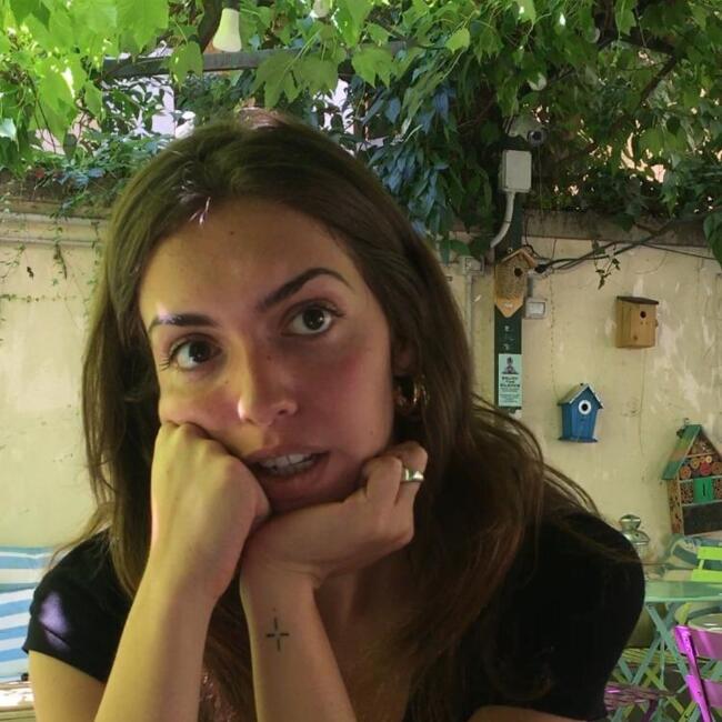Babysitter in Milan: Cecilia