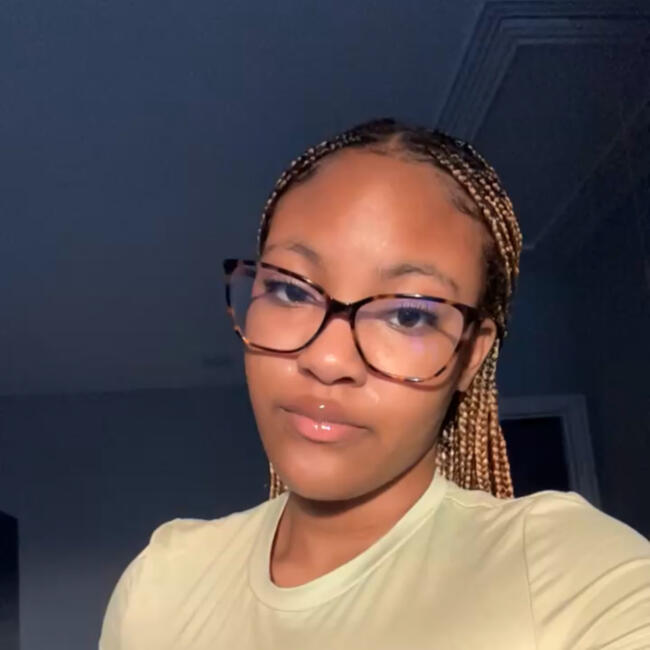 Babysitter in Rosharon: Kensley