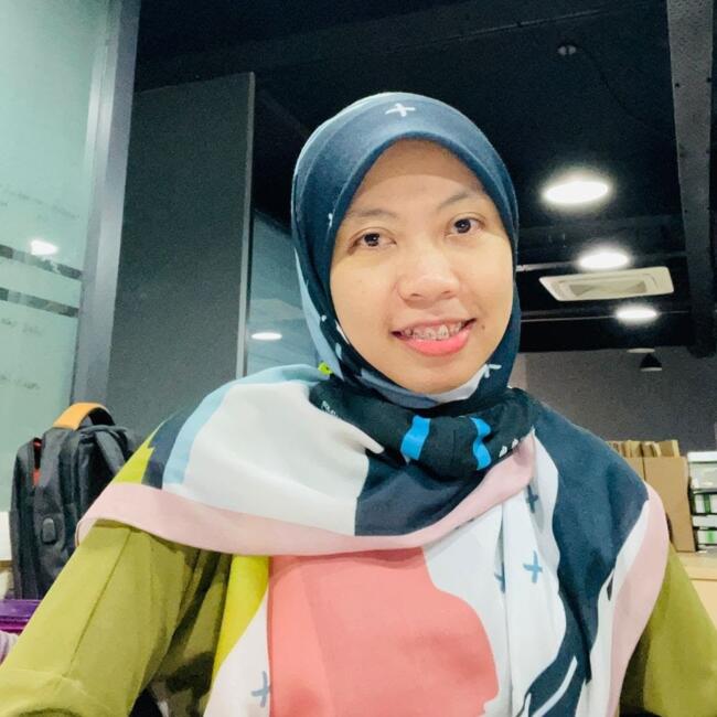 Babysitting job in Kuala Lumpur: Rosma