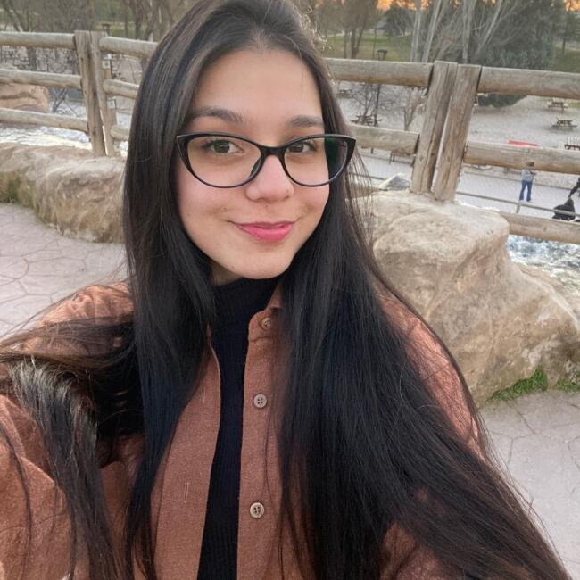 Nanny in Lleida: Yuliane