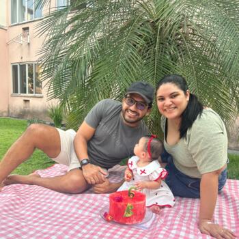 Família Eusébio: Melissa