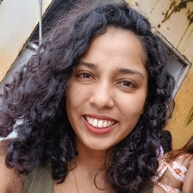 Babysitting job in Belém: Maria