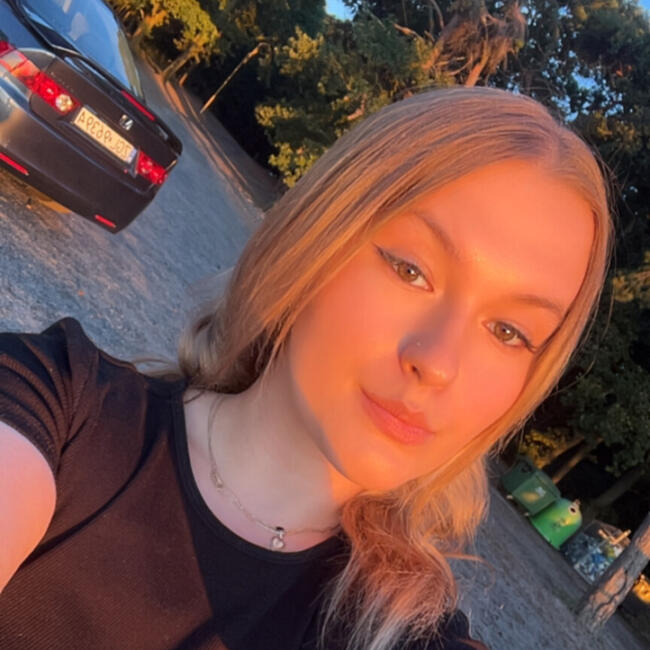 Babysitter in Goleniów: Oliwia