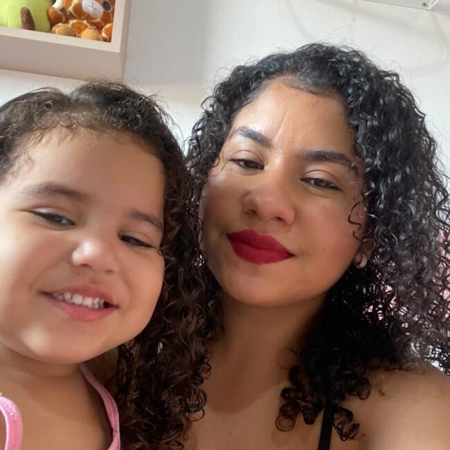 Babysitting job in Campinas: Vitória