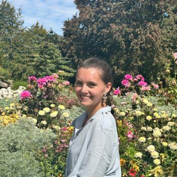 Baby-sitter à La Chapelle-Saint-Mesmin: Lola
