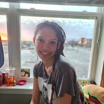 Babysitter in City of Saint Peters: Aaliyah