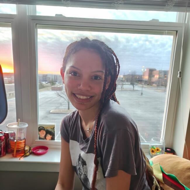 Babysitter in City of Saint Peters: Aaliyah