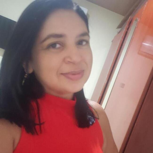 Babysitter in Manaus: Janaina