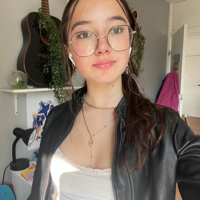 Babysitter in Lagny-sur-Marne: Penelope