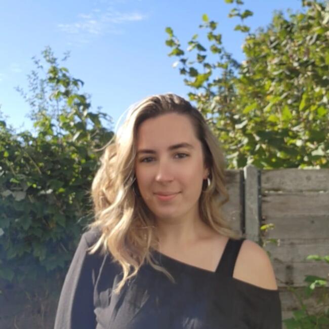 Babysitter in Tarbes: Ilona