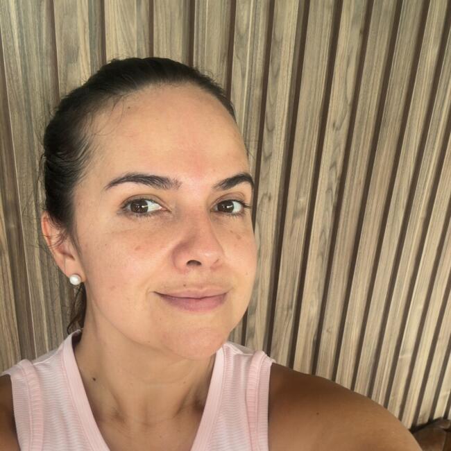 Trabajo para niñera en Floridablanca: Maria Fernanda