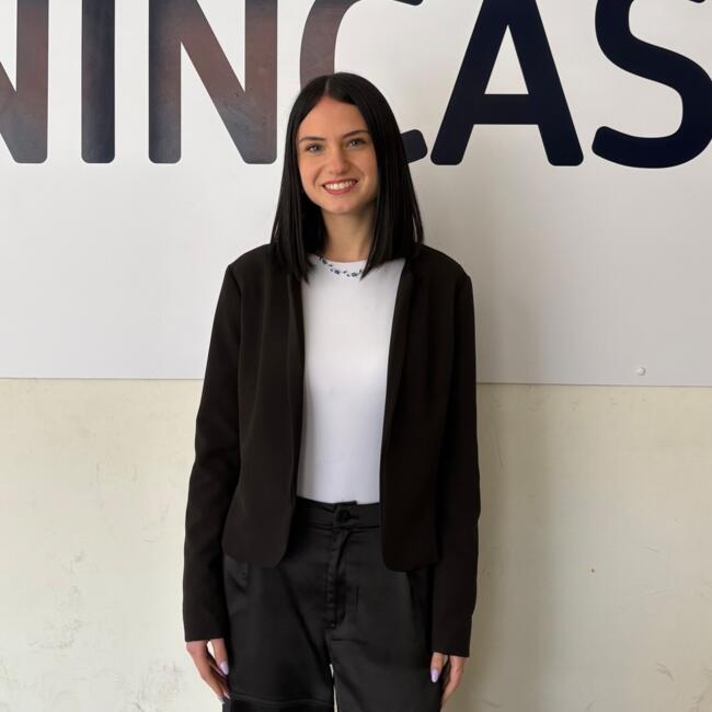 Babysitter in Ancona: Sara Maria