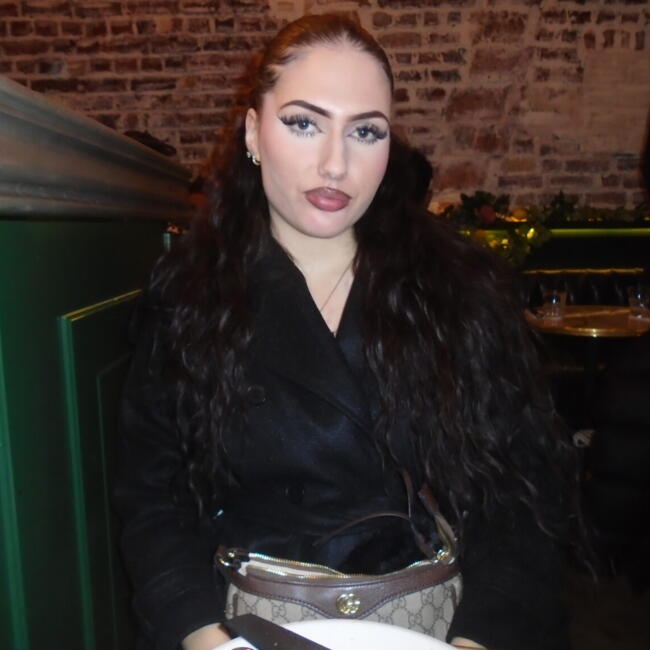 Babysitter in Manchester: Lilah