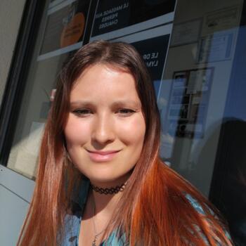 Babysitter in Marcillé-Raoul: Ketty