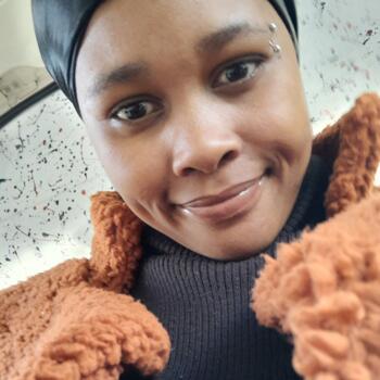 Nanny Cape Town: Vuyokazi