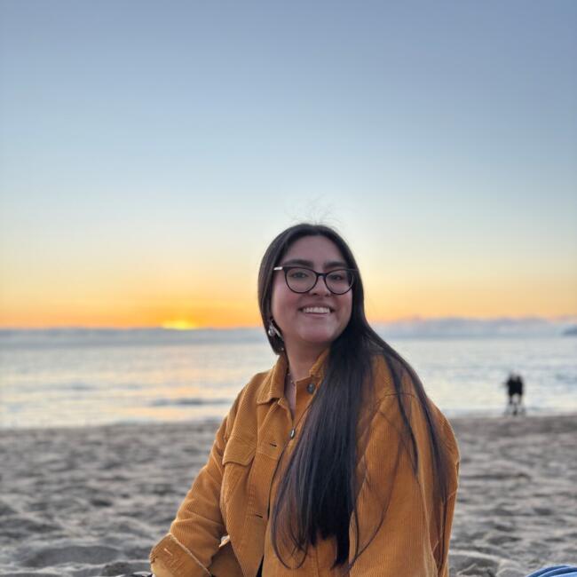 Niñera en Chiguayante: Paulina Castillo