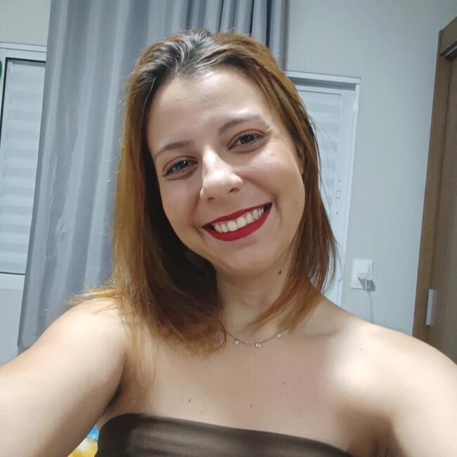 Babysitter in Jundiaí: Raissa