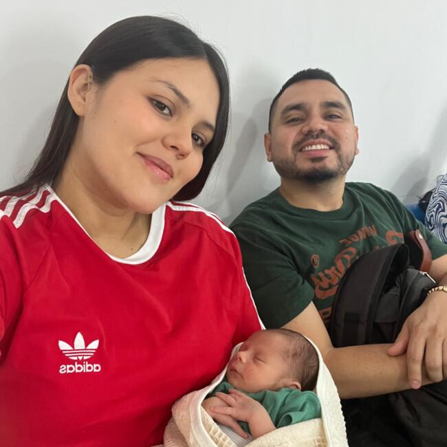 Babysitting job in Villa del Rosario: Maria camila